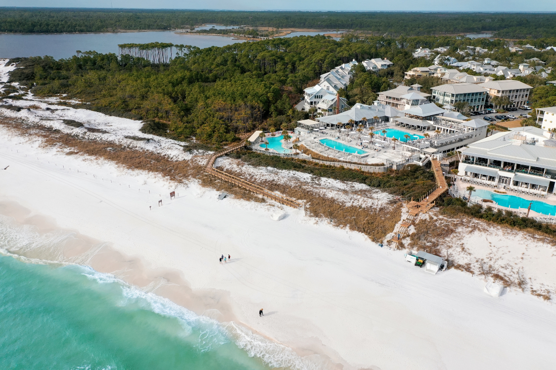 Where to Eat, Stay and Play in WaterColor, Florida