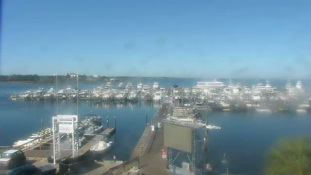 Sandestin Marina Webcam