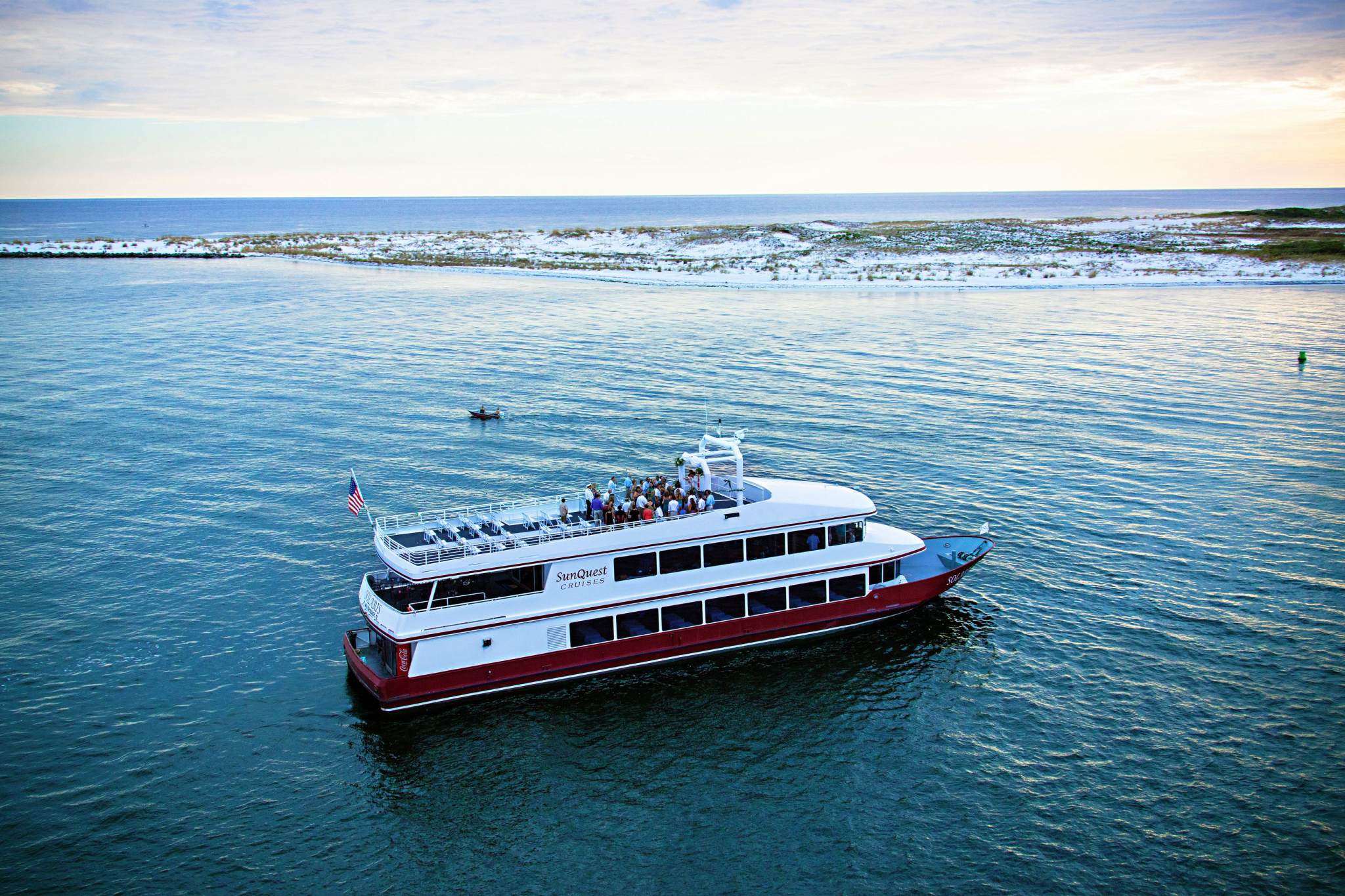 Sunquest Cruises' SOLARIS