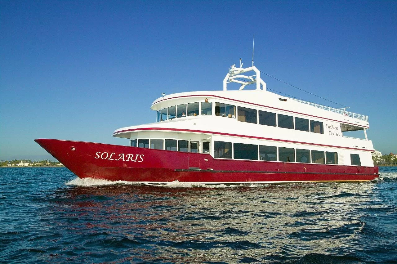 Mother’s Day Lunch Cruise Aboard SOLARIS