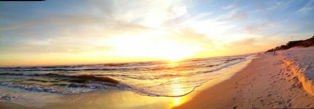 Goatfeathers Beach Access